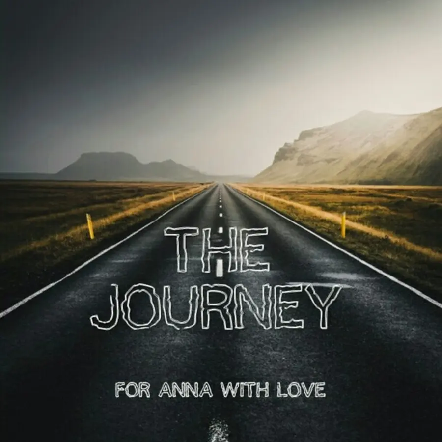 The Journey cover artwork